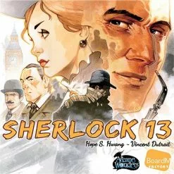 Arcane Wonders Board Games Sherlock 13