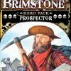Flying Frog Productions Shadows Of Brimstone: Prospector Hero Pack Board Games
