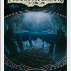 Fantasy Flight Games Arkham Horror: The Card Game – The Lair Of Dagon: Mythos Pack