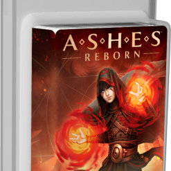 Plaid Hat Games Ashes Reborn: The Children Of Blackcloud Board Games