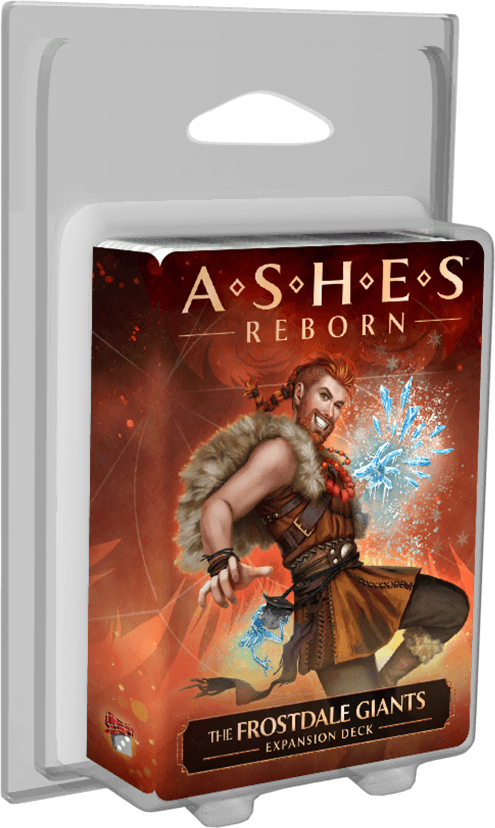 Plaid Hat Games Board Games Ashes Reborn: The Frostdale Giants 1 Plaid Hat Games Board Games Ashes Reborn: The Frostdale Giants