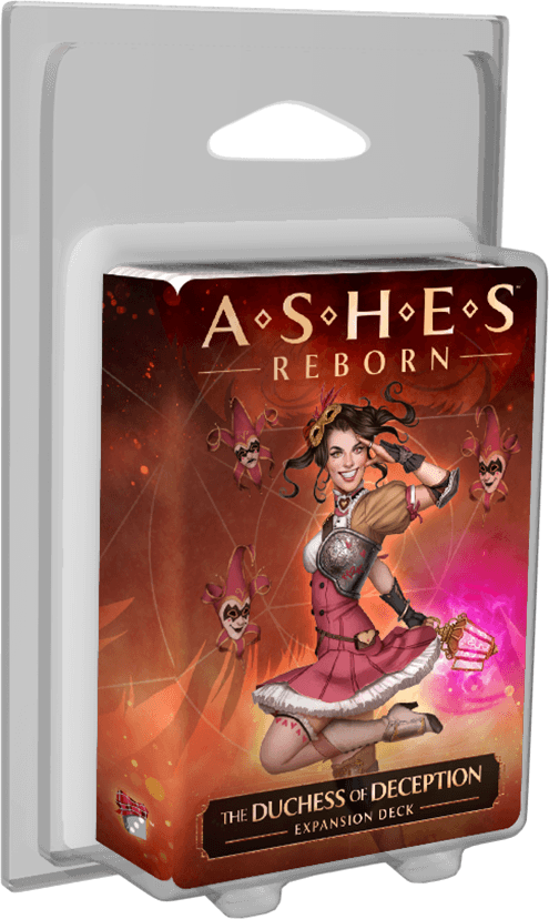 Plaid Hat Games Board Games Ashes Reborn: The Duchess Of Deception 1 Plaid Hat Games Board Games Ashes Reborn: The Duchess Of Deception