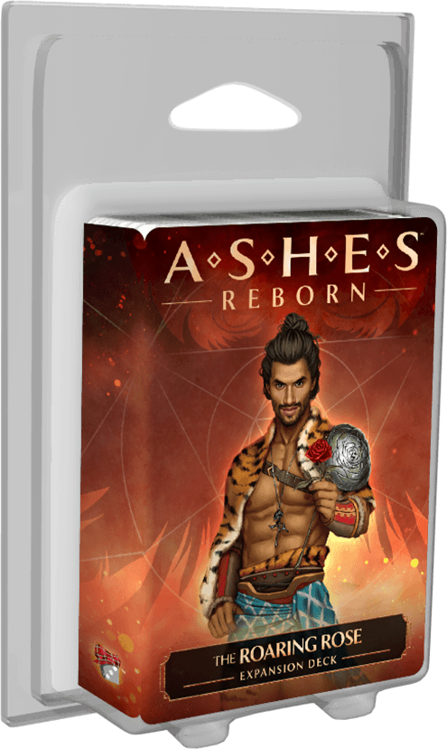 Plaid Hat Games Ashes Reborn: The Roaring Rose 1 Plaid Hat Games Ashes Reborn: The Roaring Rose