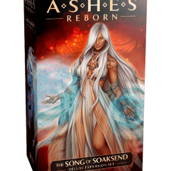 Plaid Hat Games Board Games Ashes Reborn: The Song Of Soaksend