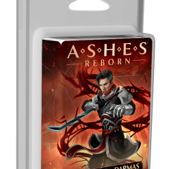 Plaid Hat Games Ashes Reborn: The Demons Of Darmas Board Games