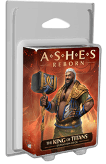 Plaid Hat Games Ashes Reborn: The King Of Titans Board Games 1 Plaid Hat Games Ashes Reborn: The King Of Titans Board Games