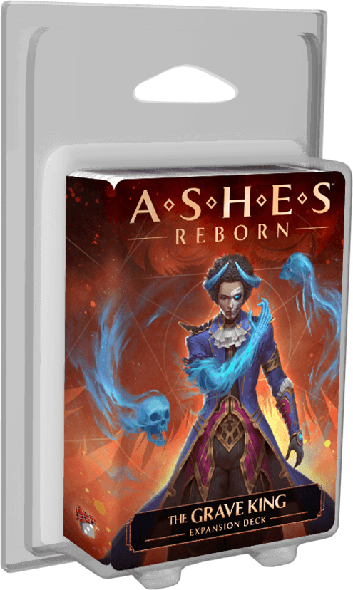Plaid Hat Games Ashes Reborn: The Grave King Board Games 1 Plaid Hat Games Ashes Reborn: The Grave King Board Games