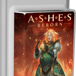 Plaid Hat Games Ashes Reborn: The Protector Of Argaia