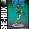 Atomic Mass Games Marvel: Crisis Protocol – She-Hulk
