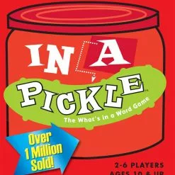 Gamewright In A Pickle (Deluxe Edition)