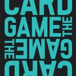 Draco Studios Board Games Card Game: The Card Game