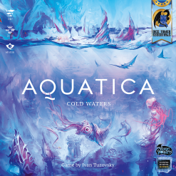 Arcane Wonders Board Games Aquatica: Cold Waters