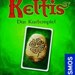 KOSMOS Board Games Keltis: Das Kartenspiel