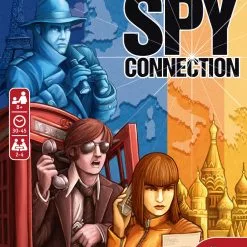 Pegasus Spiele Spy Connection Board Games