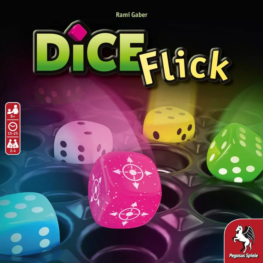 Pegasus Spiele Dice Flick 1 Pegasus Spiele Dice Flick