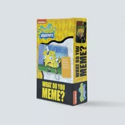What Do You Meme LLC What Do You Meme?: Spongebob Squarepants