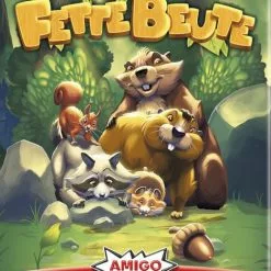 AMIGO Board Games Fette Beute (German Import)