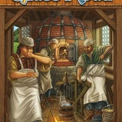 Capstone Games Board Games Glass Road (New Edition)