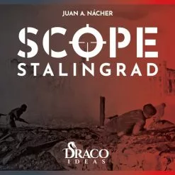 Draco Ideas Board Games SCOPE Stalingrad