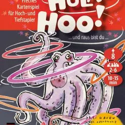 Drei Hasen In Der Abendsonne Board Games Hula-Hoo!