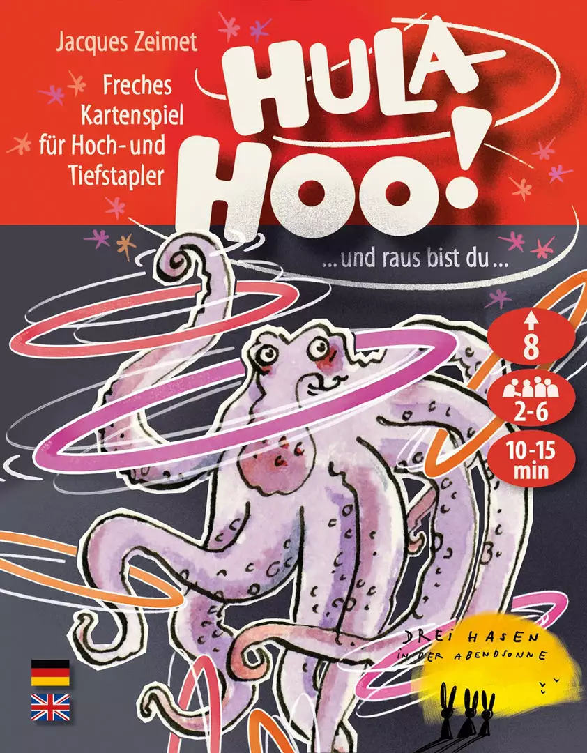 Drei Hasen In Der Abendsonne Board Games Hula-Hoo! 1 Drei Hasen In Der Abendsonne Board Games Hula-Hoo!