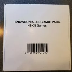 NSKN Games Board Games Snowdonia: Upgrade Pack