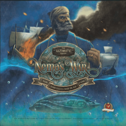 Victory Point Games Nemo's War: The Ultimate Edition *PRE-ORDER*