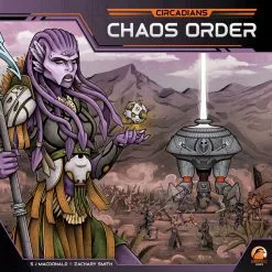 Renegade Game Studios Circadians: Chaos Order *PRE-ORDER*