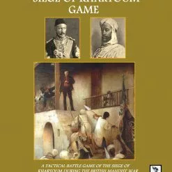 The Historical Game Company Siege Of Khartoum (THGC Edition)