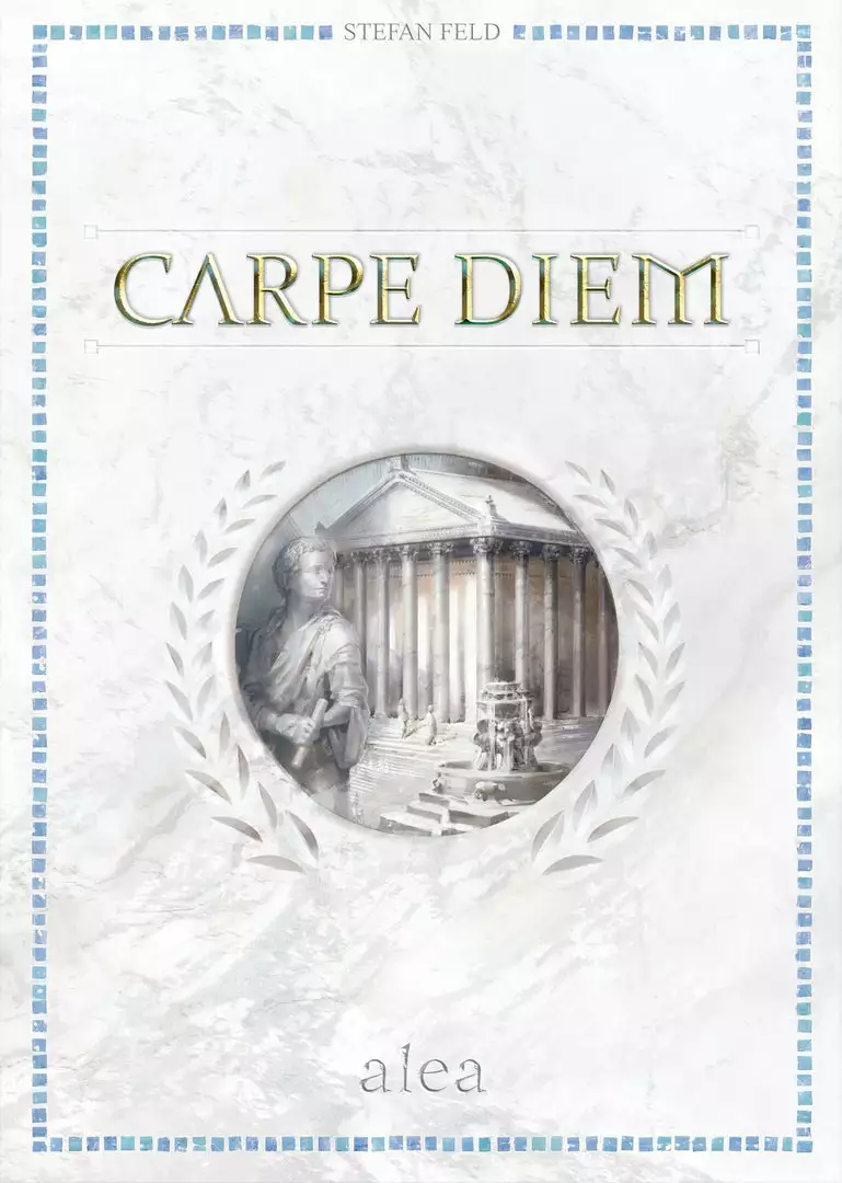 Ravensburger Board Games Carpe Diem (New Edition) 1 Ravensburger Board Games Carpe Diem (New Edition)
