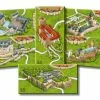 Hans Im Glück Carcassonne: Burgen In Deutschland (Second Edition) (Import) Board Games