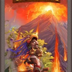 TGG Games Flick Of Faith: Cataclysm Board Games