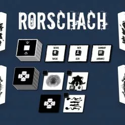 Capstone Games Rorschach