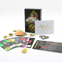 MEGA MINT Games A Royal Will
