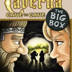 Lookout Games Caverna: Cave Vs Cave – The Big Box