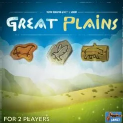 Lookout Games Great Plains Board Games