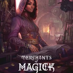Rock Manor Games Merchants Of Magick: A Set A Watch Tale