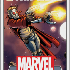 Fantasy Flight Games Marvel Champions: The Card Game – Star Lord Hero Pack Board Games