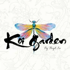 (Self-Published) Koi Garden *PRE-ORDER* Board Games