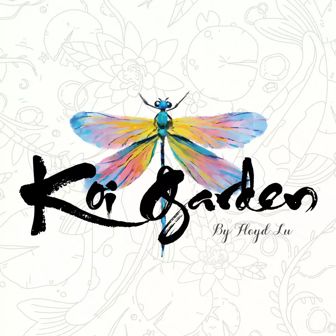 (Self-Published) Koi Garden *PRE-ORDER* Board Games 1 (Self-Published) Koi Garden *PRE-ORDER* Board Games