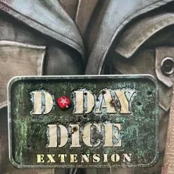 Word Forge Games D-Day Dice (Second Edition): Legends