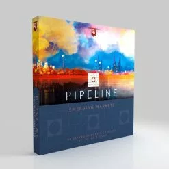 Capstone Games Board Games Pipeline: Emerging Markets