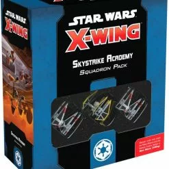 Fantasy Flight Games Star Wars X-Wing (Second Edition): Skystrike Academy Squadron Pack