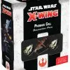 Fantasy Flight Games Star Wars X-Wing (Second Edition): Phoenix Cell Squadron Pack Board Games