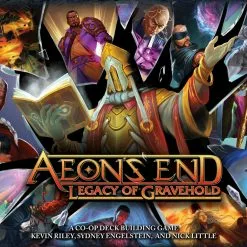 Indie Boards & Cards Aeon's End: Legacy Of Gravehold (Minor Damage)