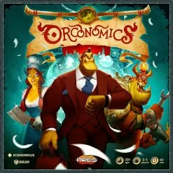 Ares Games Orconomics (Second Edition) *PRE-ORDER*