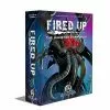 Drawlab Entertainment Board Games Fired Up: Monster Expansion