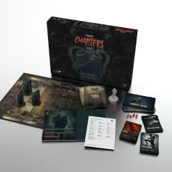 Flyos Games Board Games Vampire: The Masquerade – CHAPTERS: Lasombra Expansion Pack *PRE-ORDER*