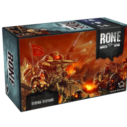 GREIFERISTO RONE: Complete Edition