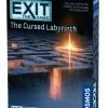 KOSMOS Exit: The Game – The Cursed Labyrinth Board Games